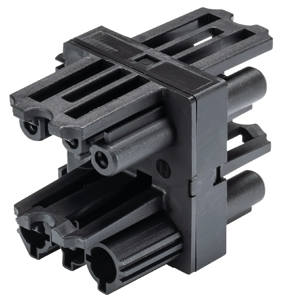 Wieland GST18I3 verdeler 1/3