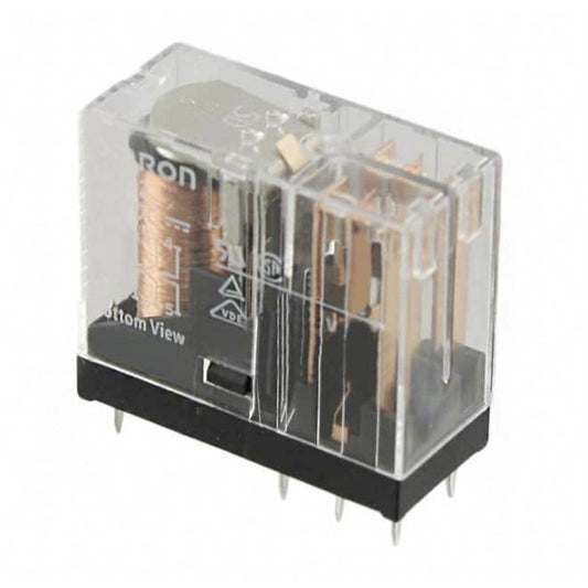 Omron G2R-2-DC24 Powerrelais