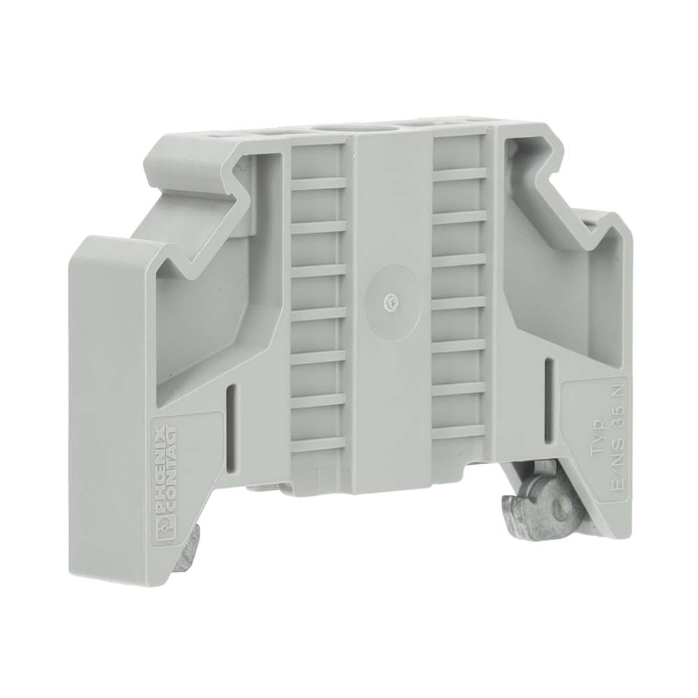 Phoenix Contact eindsteun E/NS35N - grijs (0800886) 1