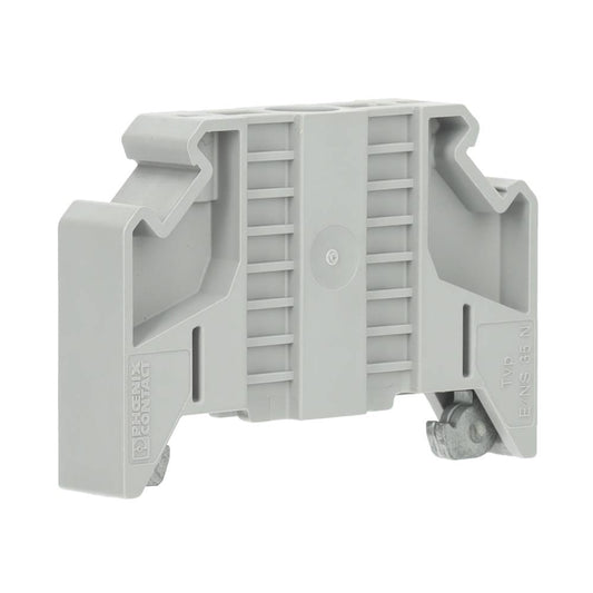 Phoenix Contact eindsteun E/NS35N - grijs (0800886) 1