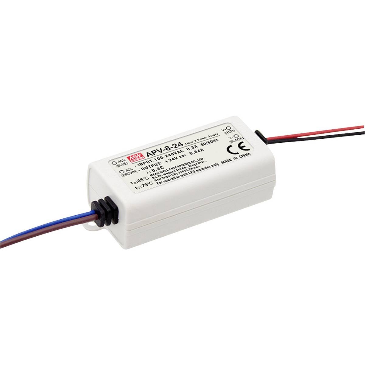 MEAN WELL APV 8-12 LED-driver