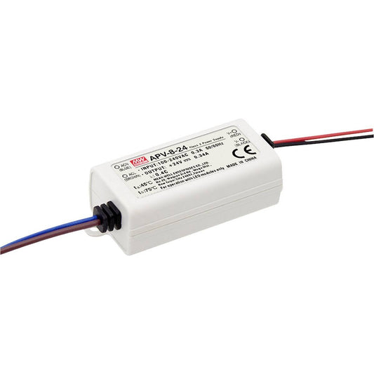 MEAN WELL APV 8-12 LED-driver