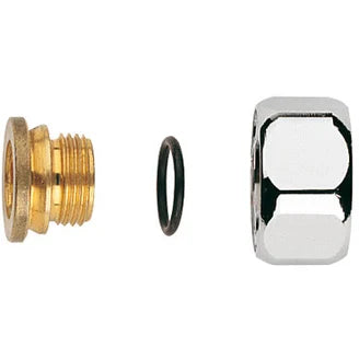 GROHE wartelmoer 3/4 chroom 45044000