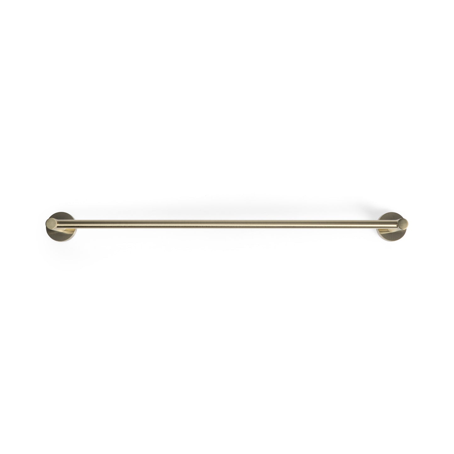 Handdoekhouder blue Label Vida Wandmontage 45 cm goud