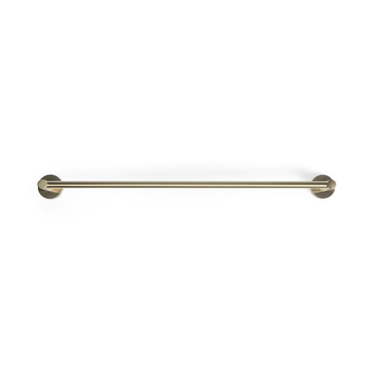 Handdoekhouder blue Label Vida Wandmontage 45 cm goud