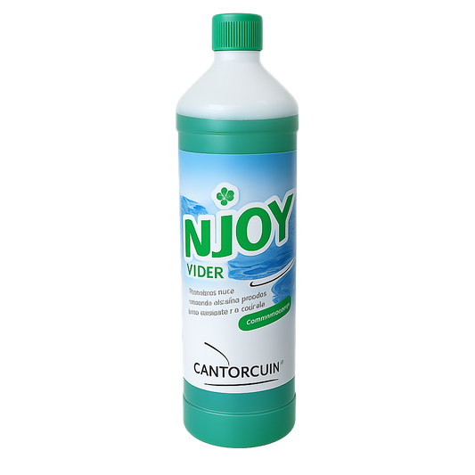 Njoy vloer reiniger