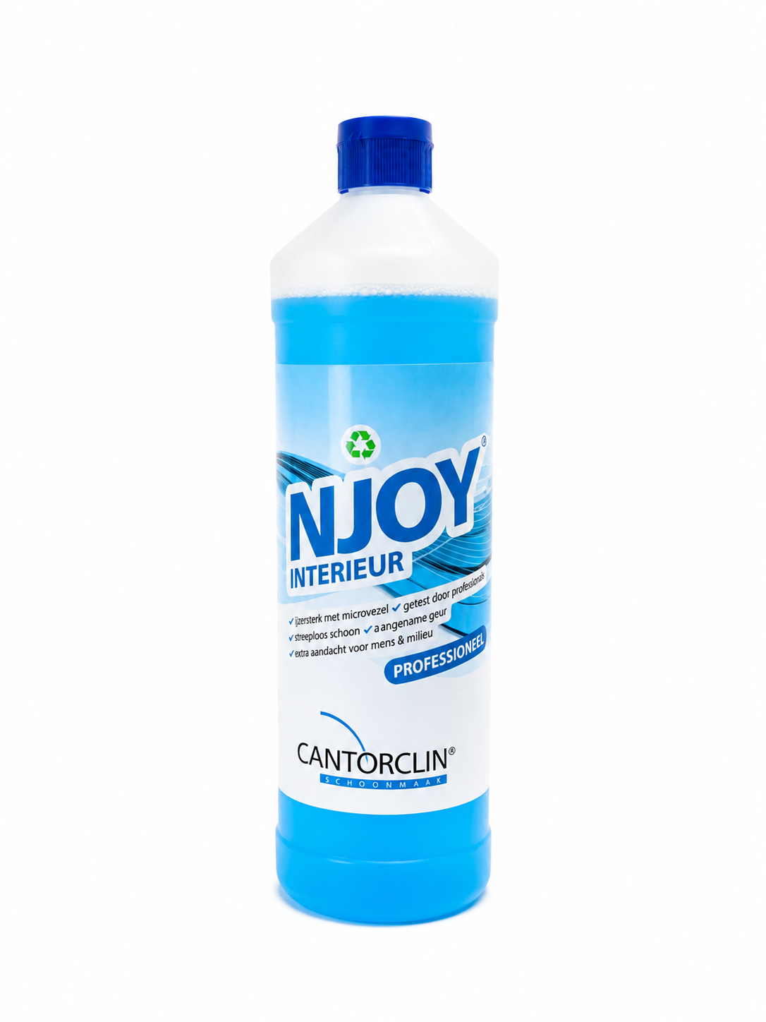 Njoy interieur reiniger
