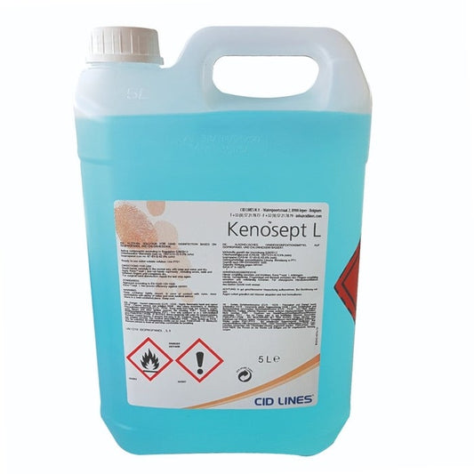 Kenosept L - ontsmettende handgel