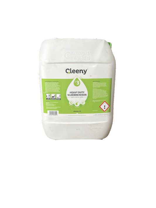 Cleeny heavy duty vloerreiniger 10L