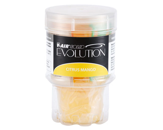 Vectair solid luchtverversing navulling citrus mango 22110000