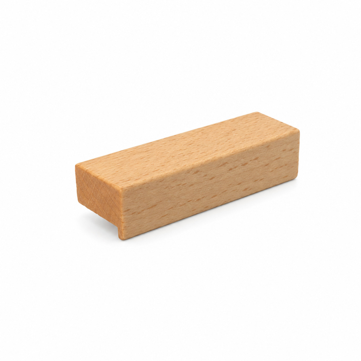 Nesu Meubelknop Beuken Hout 419HN