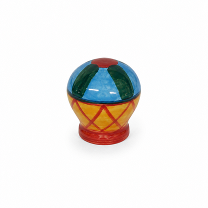 Siro Knop Anais gekleurd 27mm