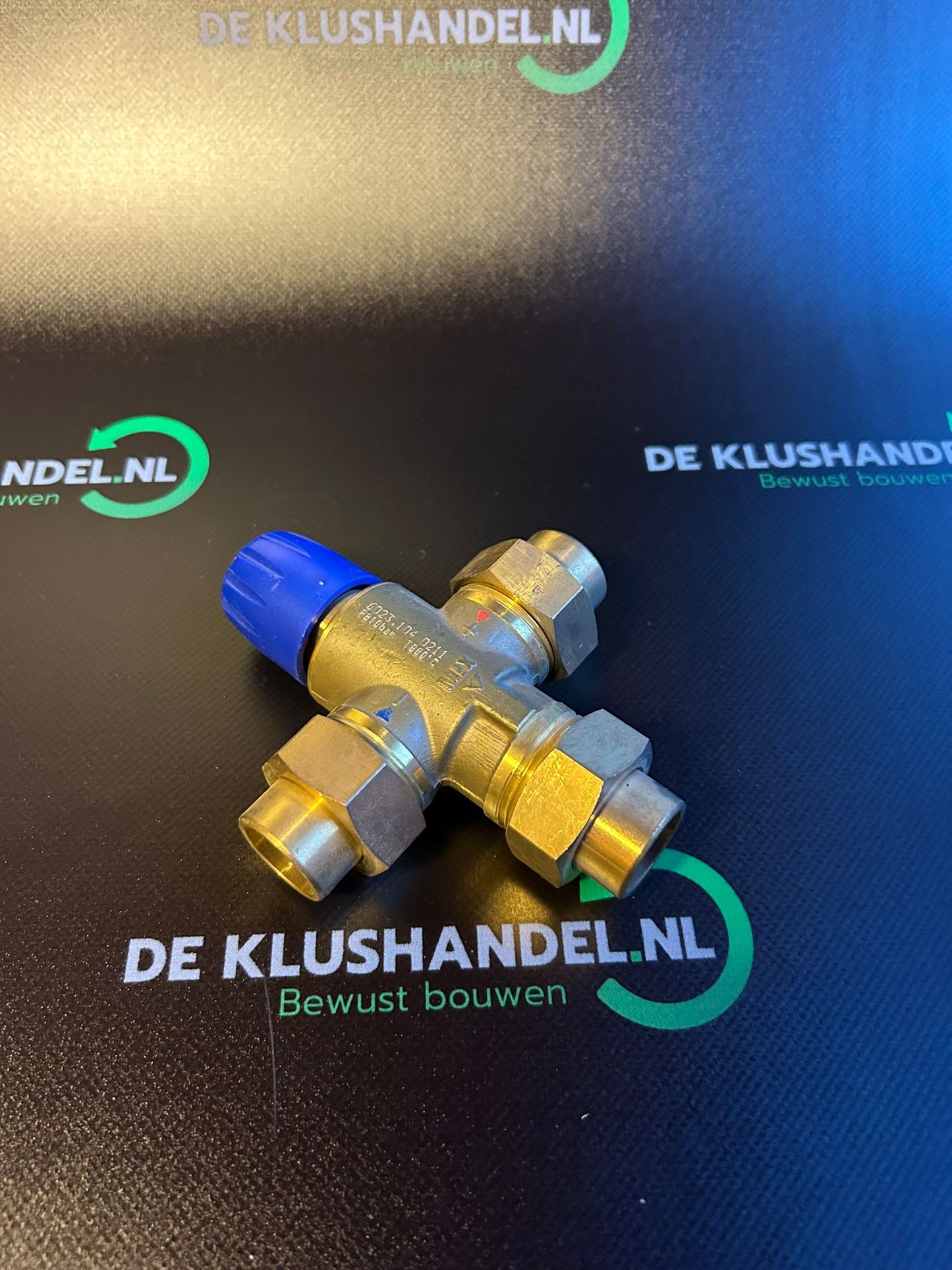 Taconova Mixing Valve 22mm