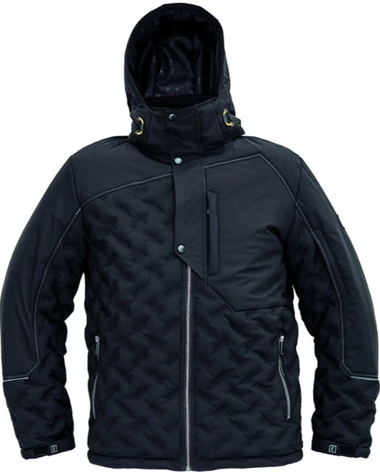 CERVA Parka Neurum antraciet