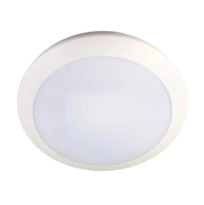 Plafonniere led cct wit
