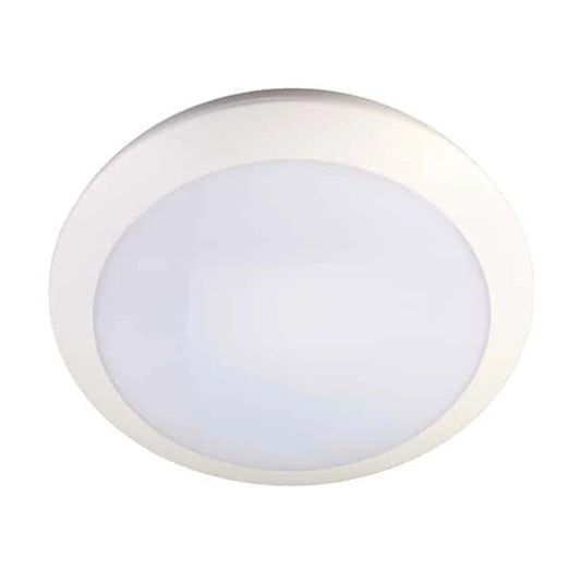 Plafonniere led cct wit