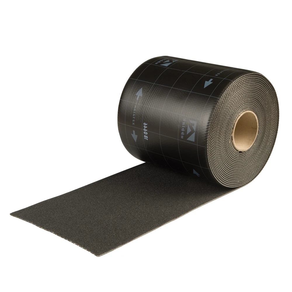 Ubbink UBIFLEX zwart 500mm x 6 meter