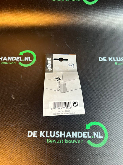 JeWe buitenhoek 2 stuks