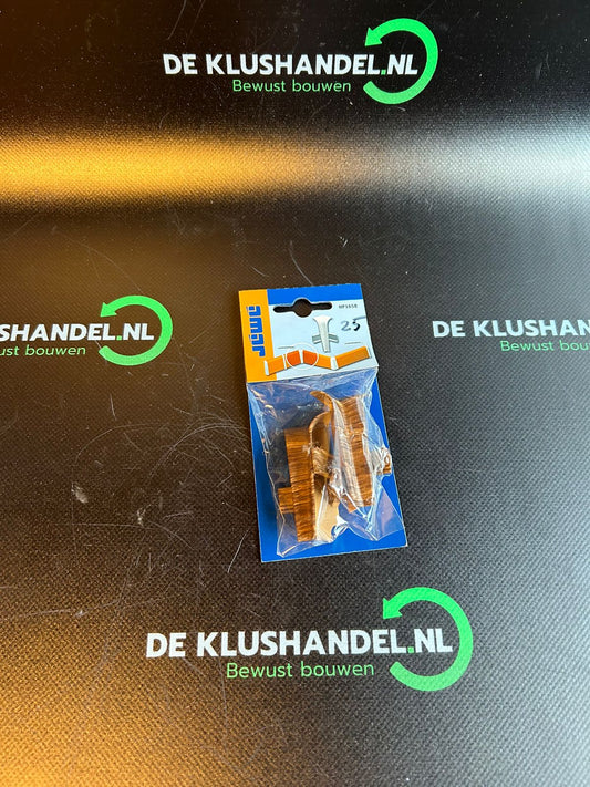 JeWe binnenhoek 2 stuks