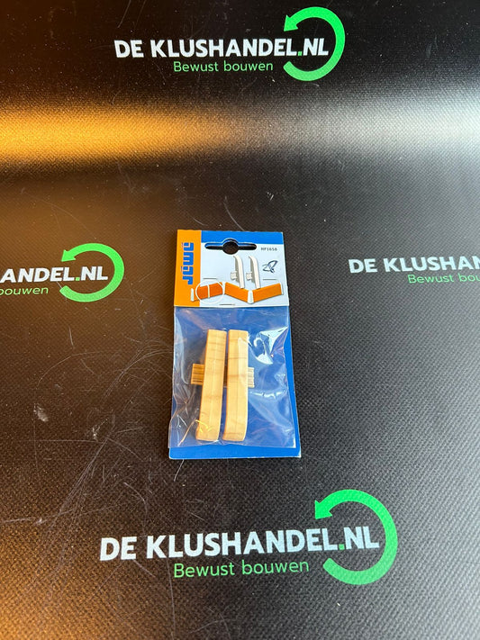 JeWe verbindingstuk 2 stuks