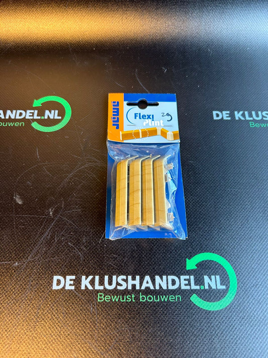 JeWe verbindingstuk 4 stuks