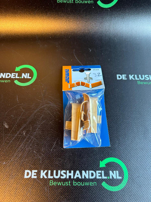 JeWe binnenhoek 2 stuks