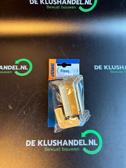 JeWe binnenhoek 2 stuks