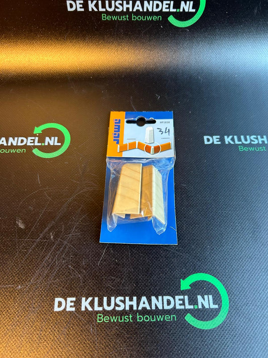 JeWe buitenhoek 2 stuks