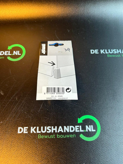 JeWe buitenhoek 2 stuks