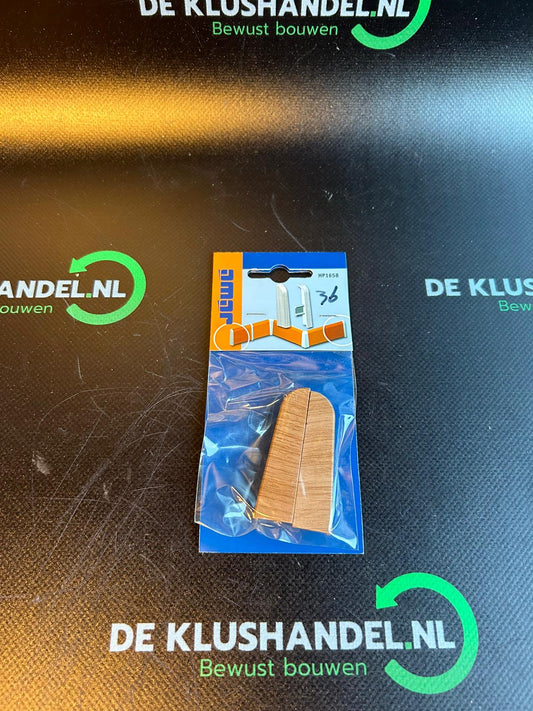 JeWe eindstop 2 stuks