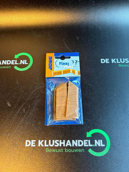 JeWe eindstop 4 stuks
