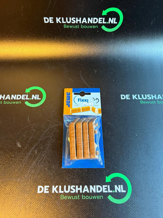 JeWe verbindingstuk 4 stuks