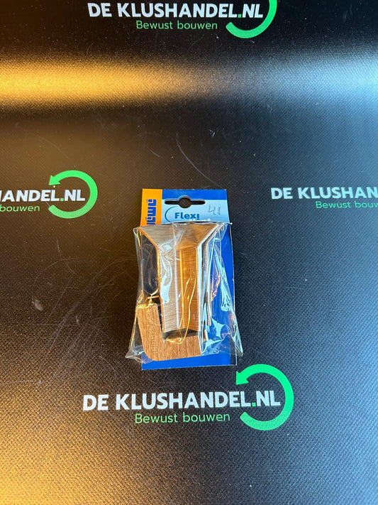 JeWe binnenhoek 2 stuks