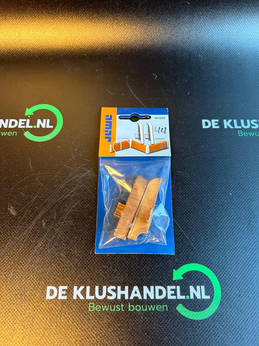 JeWe verbindingstuk 2 stuks