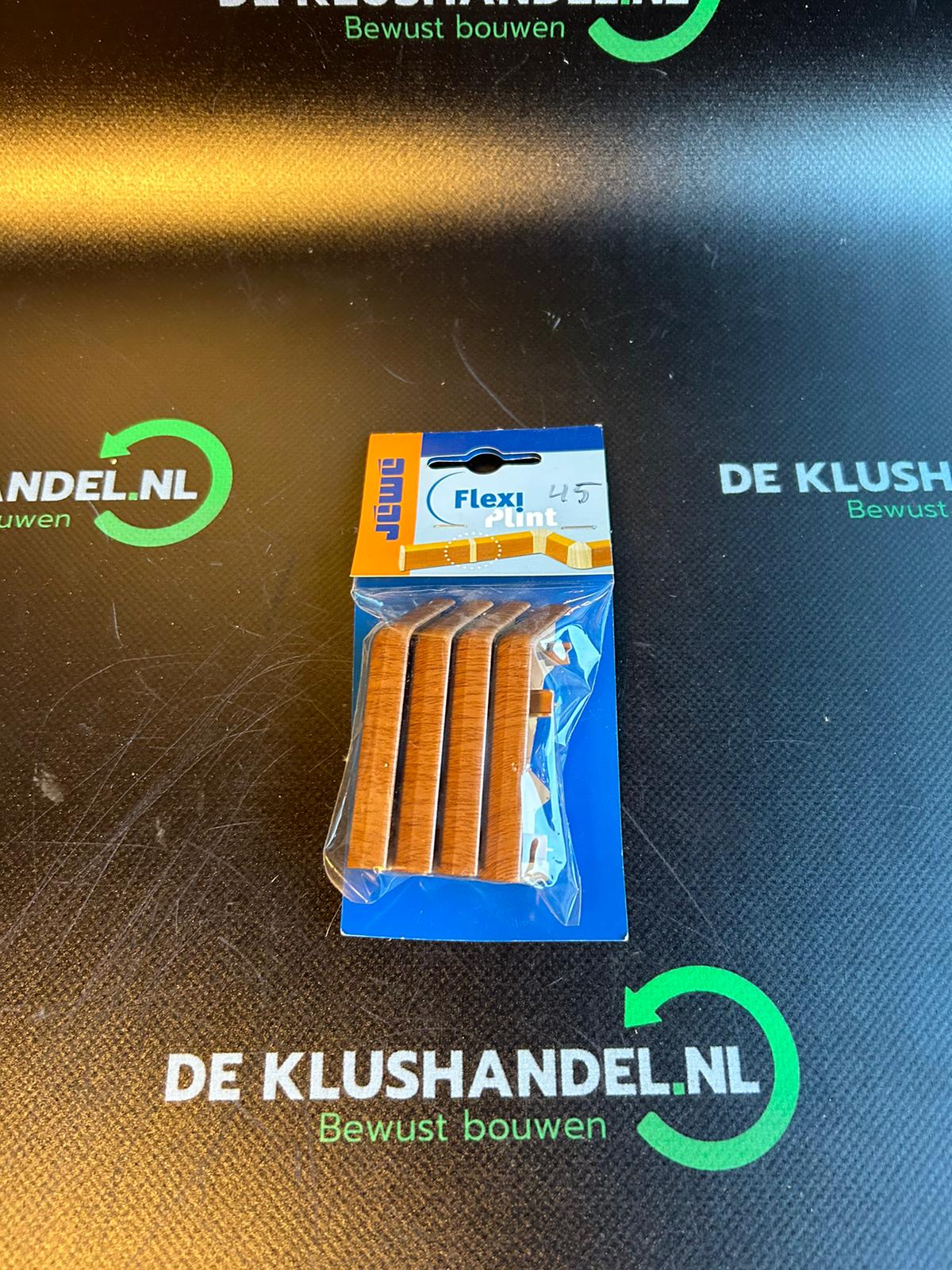 JeWe verbindingstuk 4 stuks
