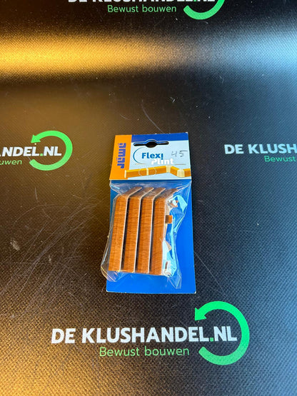 JeWe verbindingstuk 4 stuks