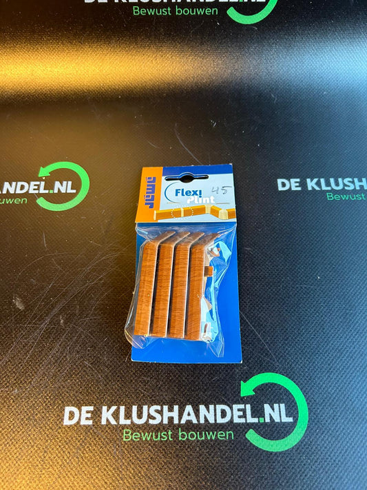 JeWe verbindingstuk 4 stuks