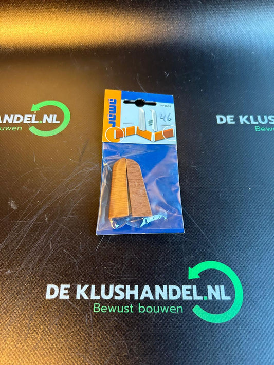 JeWe eindstop 2 stuks