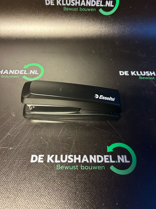 Esselte niettang zwart