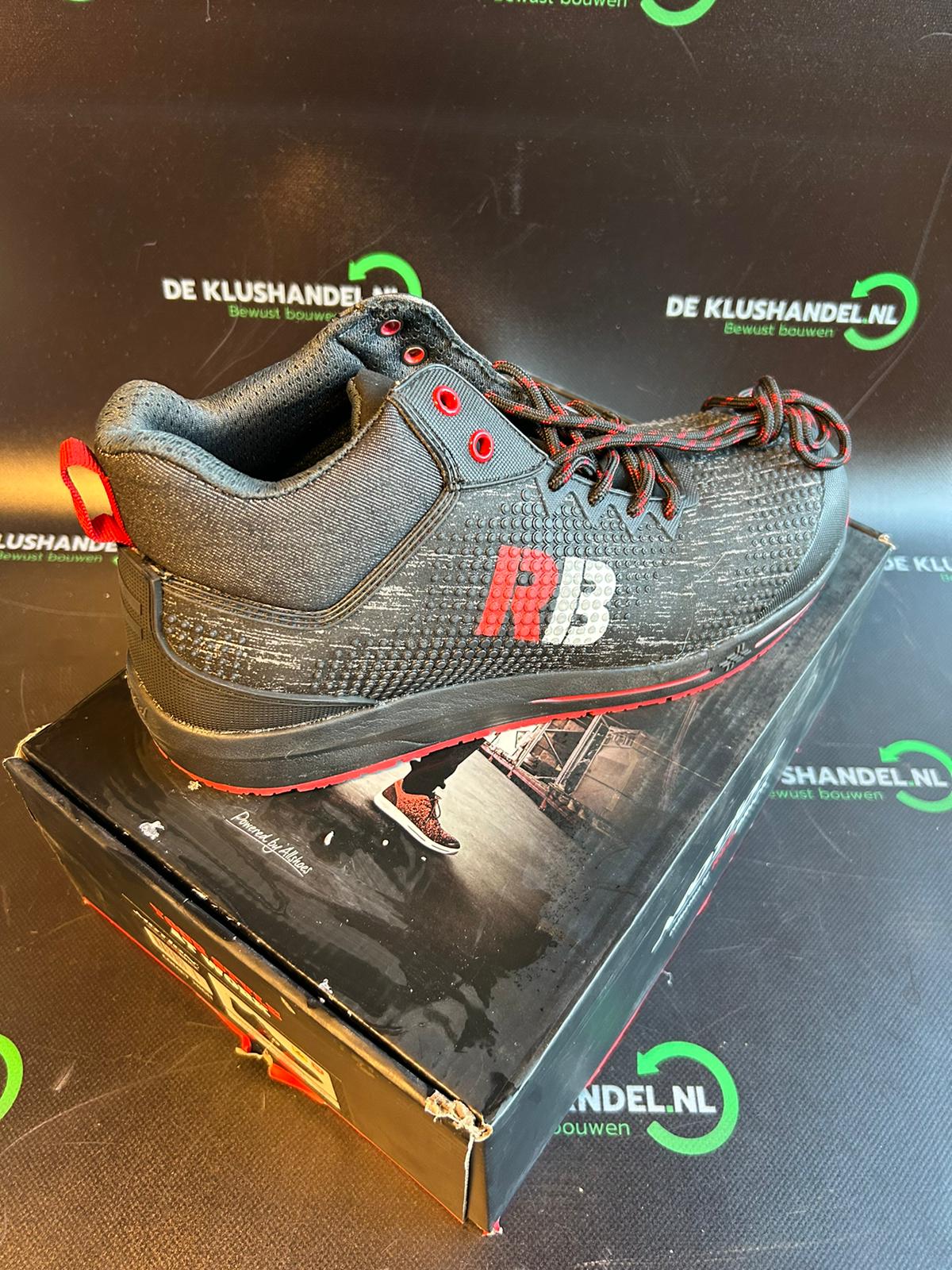Redbrick Motion Comet High S3 safety shoe