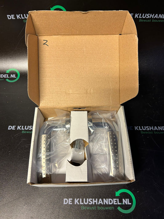 Deurklink Sharon op rozet