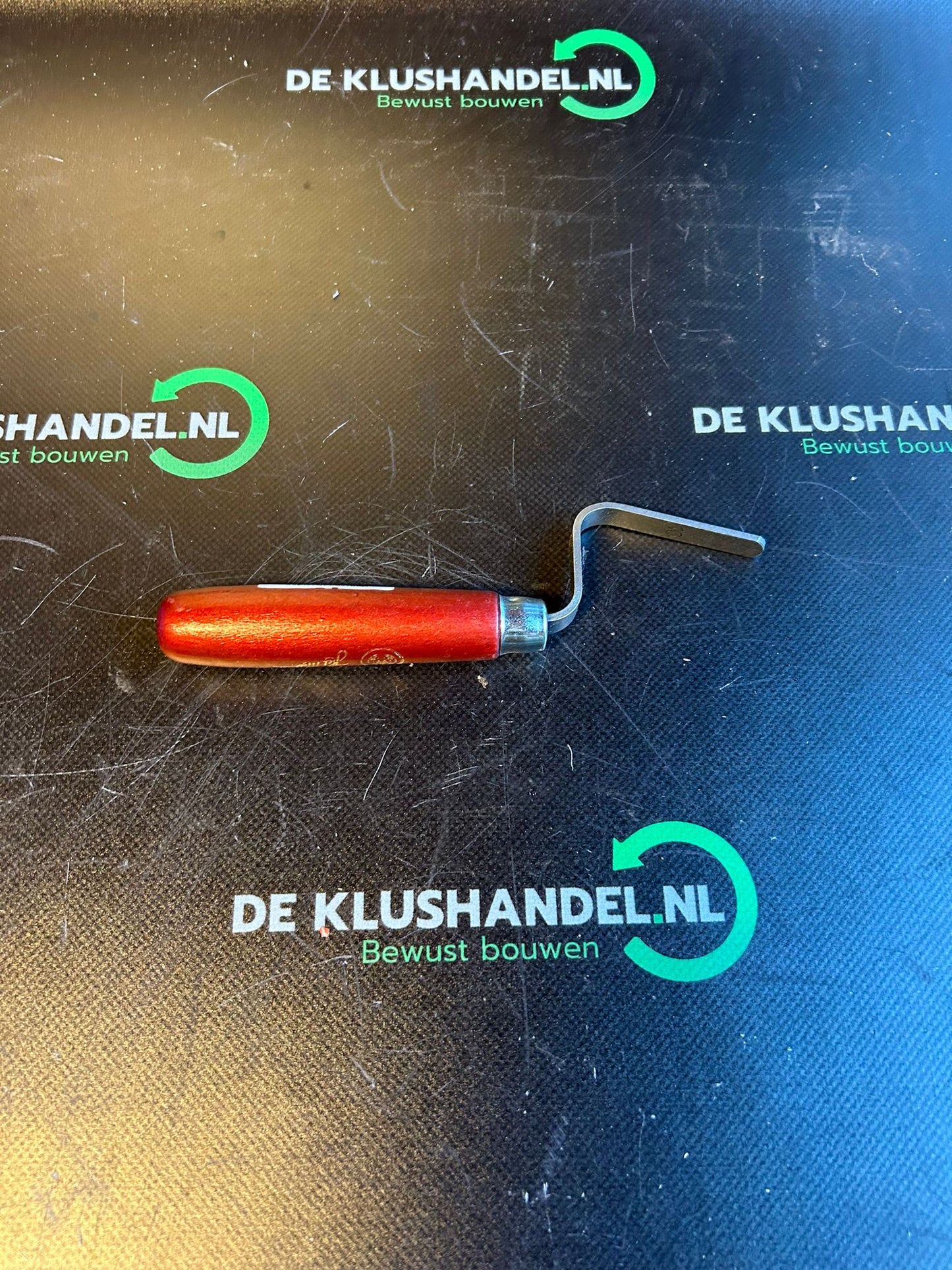 Melkmeisje stootvoegspijker 10mm
