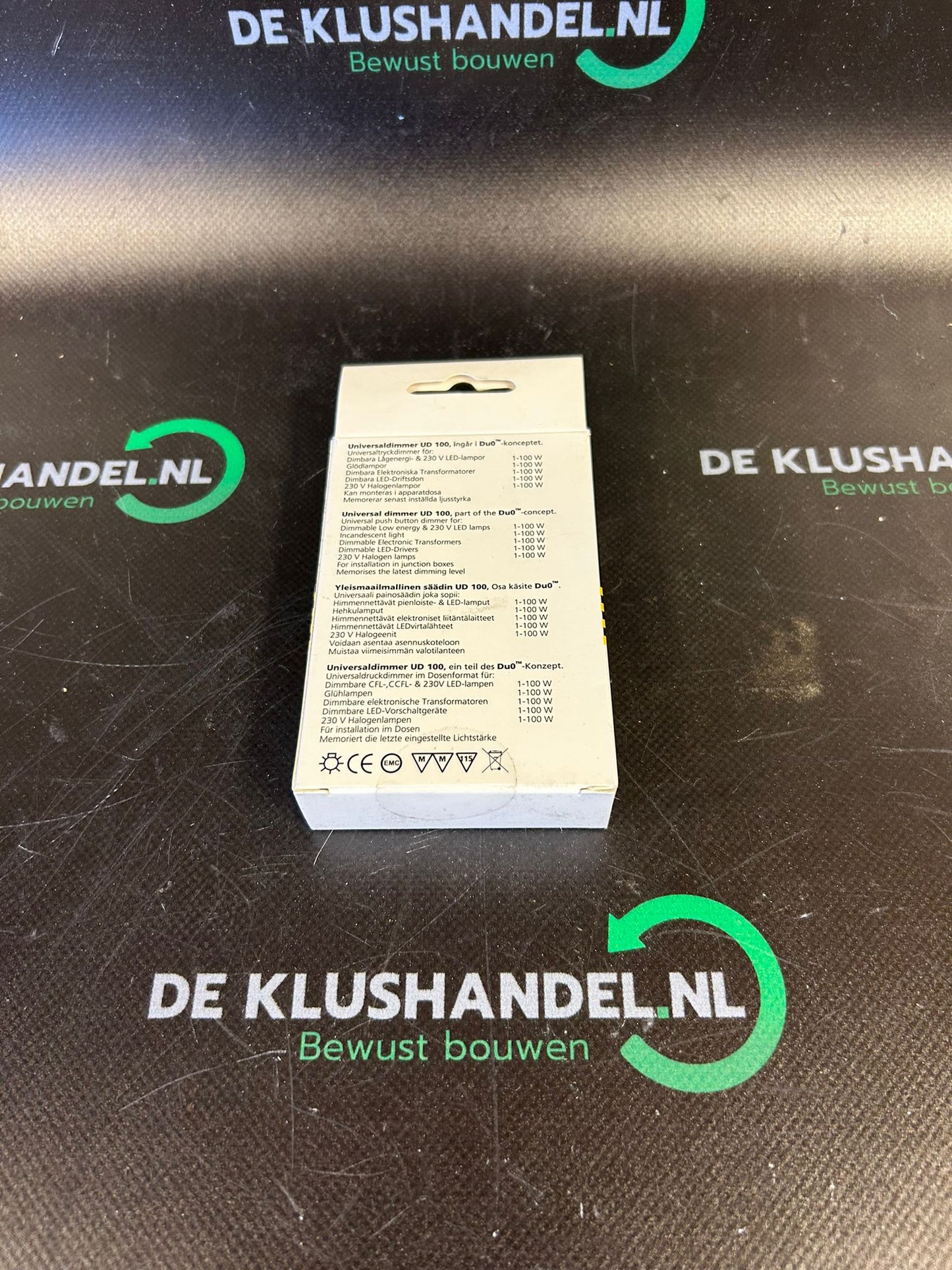 Vadsbo dimmer UD100