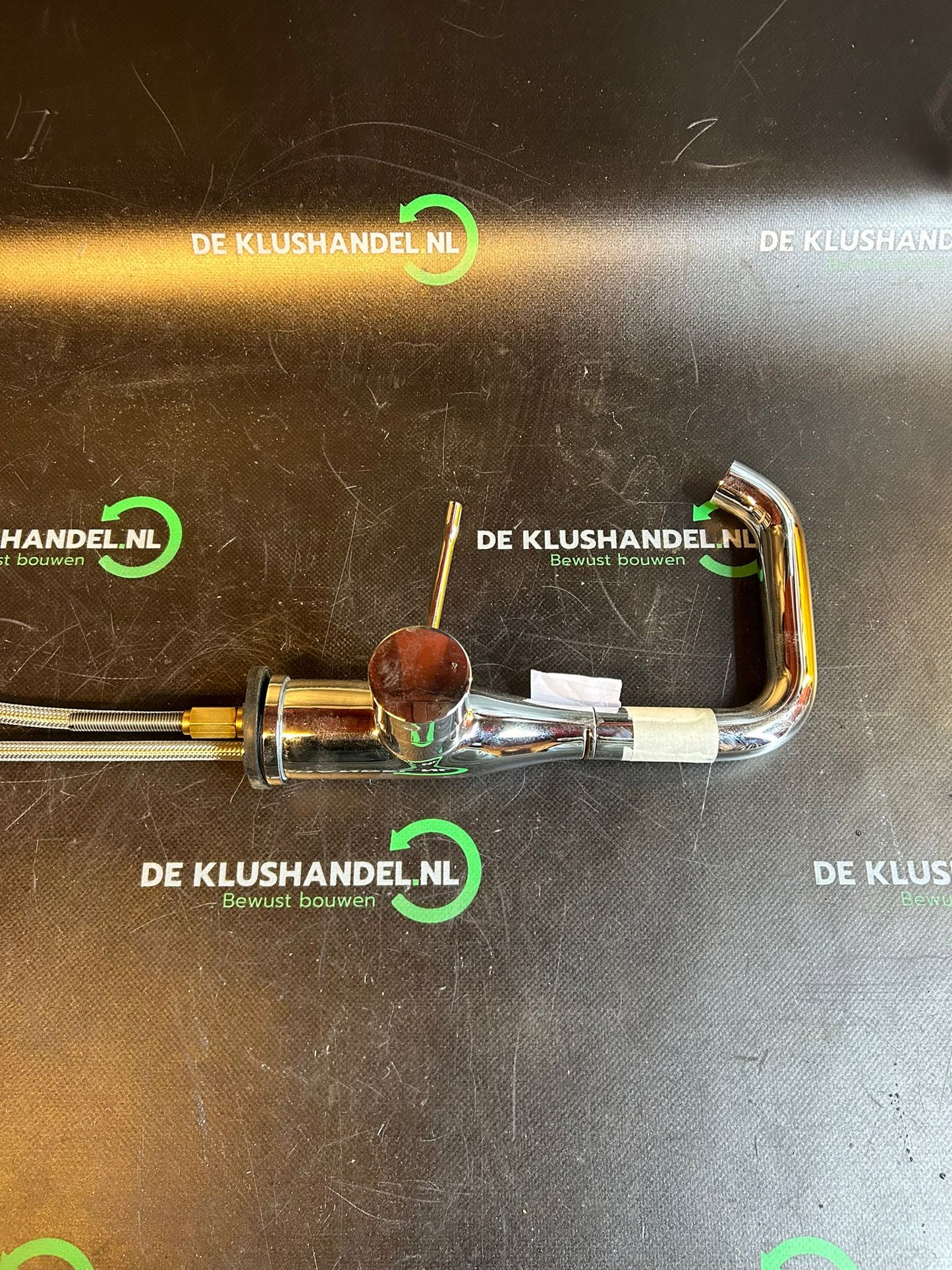 Grohe Essence wastafel mengkraan L-size chroom
