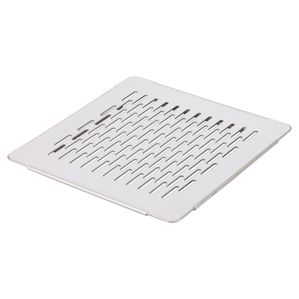 Miro-click manhole cover stainless steel 150x150 mm / 175x175 mm