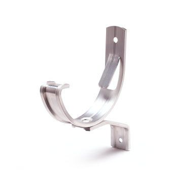 Aluminium gootbeugel 150mm nr2