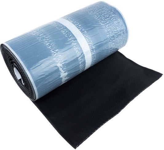 EPDM Easyflex pro 300mm x 5 meter zwart