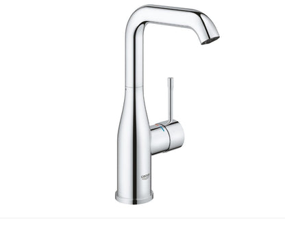 Grohe Essence wastafel mengkraan L-size chroom